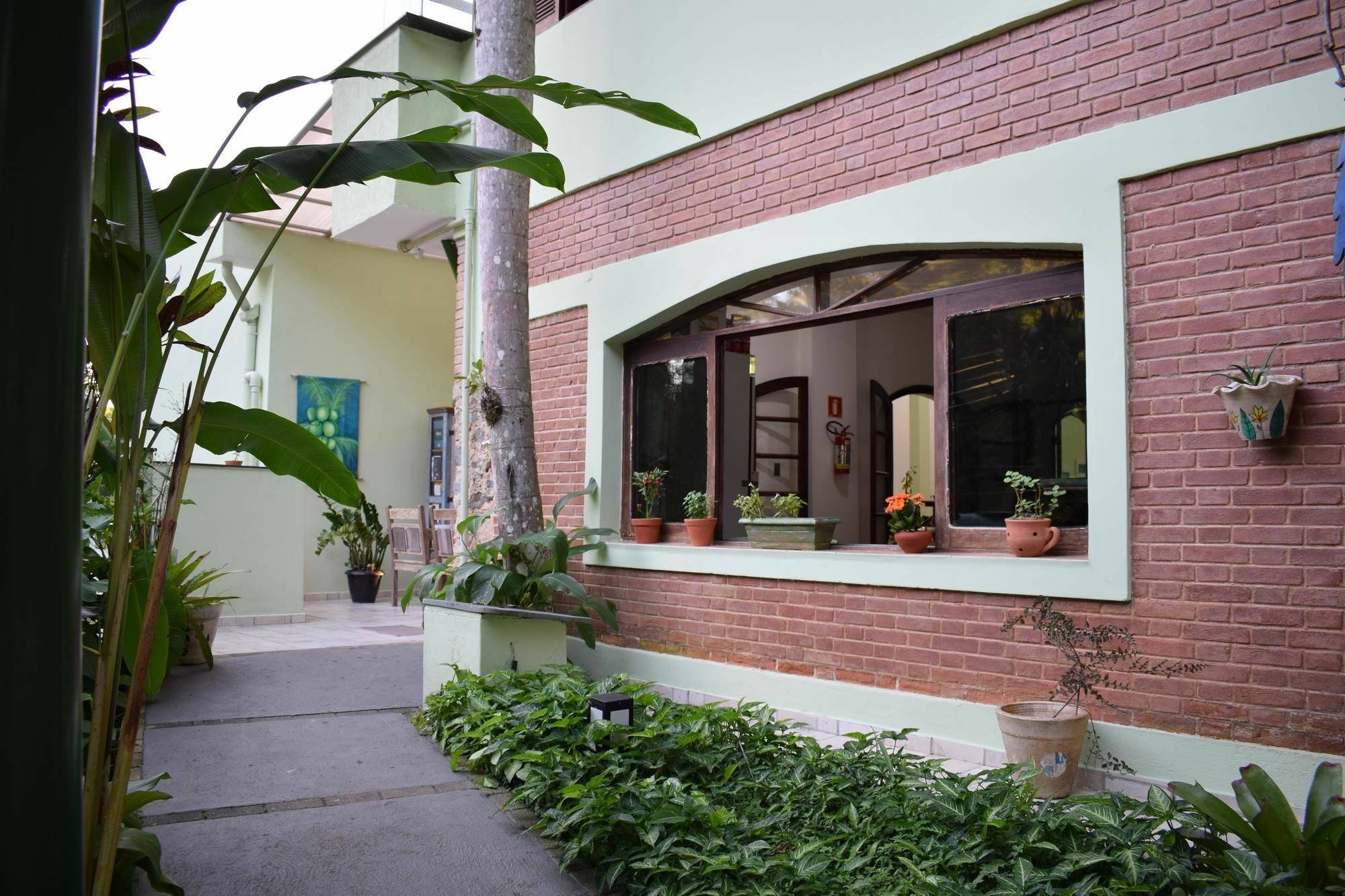 Pousada Do Tenorio Ubatuba Exterior photo